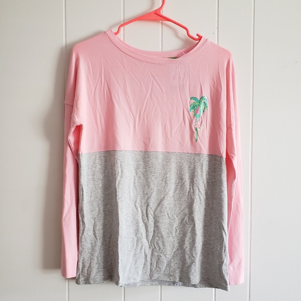 NWT on parade Finn tee